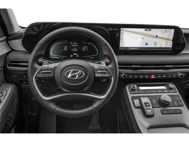 New 2024 Black Hyundai XRT image 4