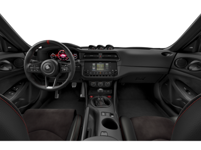 New 2027 XBJ/2T WHT BLK NISSAN  image 4