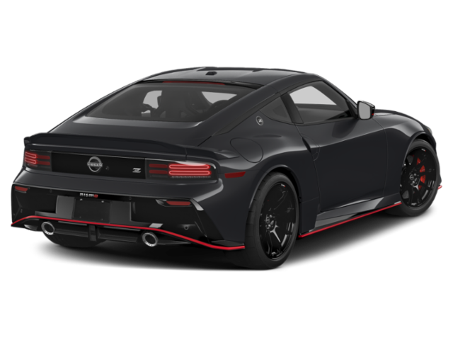 New 2027 XBJ/2T WHT BLK NISSAN  image 2