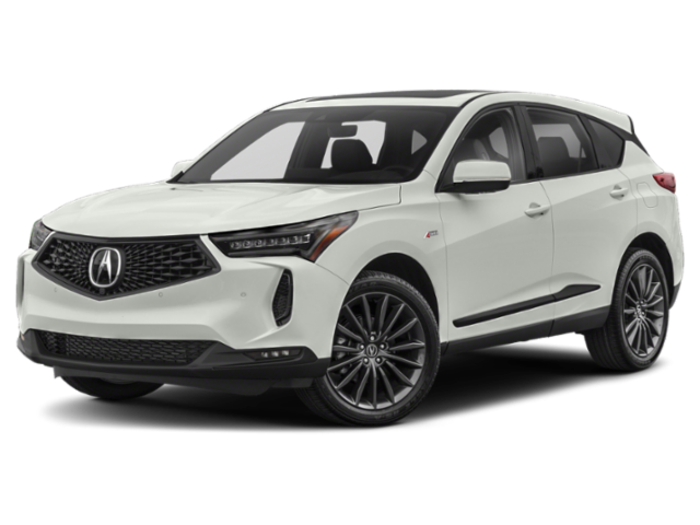 2022 Acura RDX SH-AWD with A-Spec and Advance Package