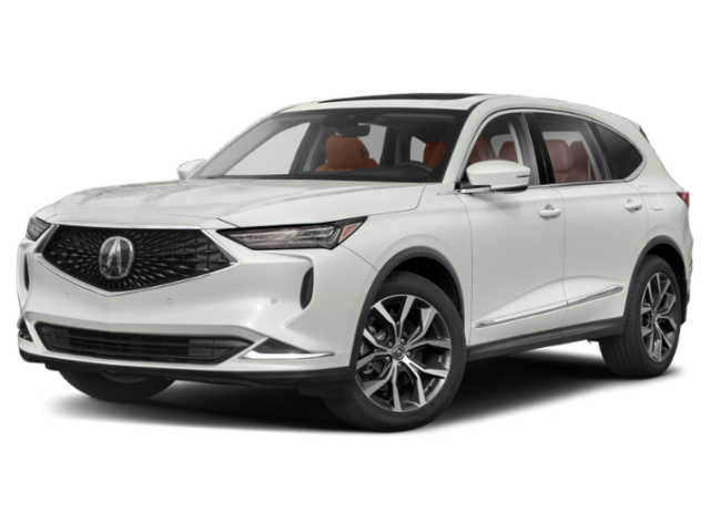 2022 Acura MDX Tech SH-AWD Sport Utility