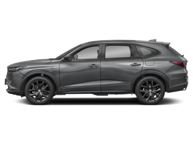 Used 2022 Black Acura A-Spec image 3