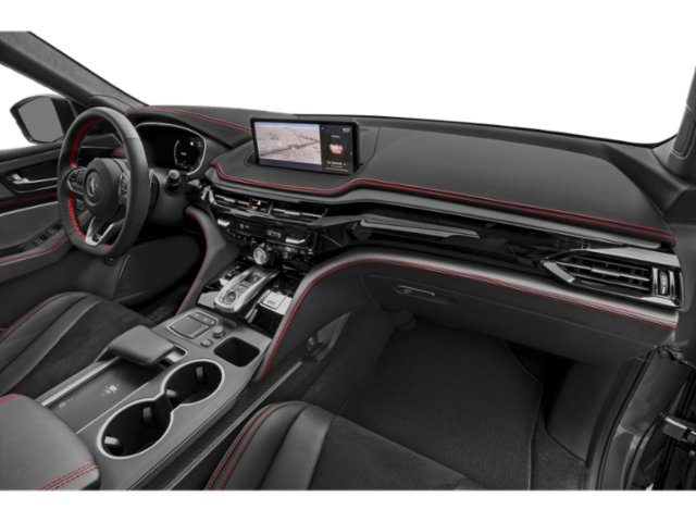 Used 2022 Black Acura A-Spec image 15