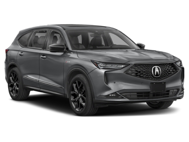 Used 2022 Black Acura A-Spec image 6