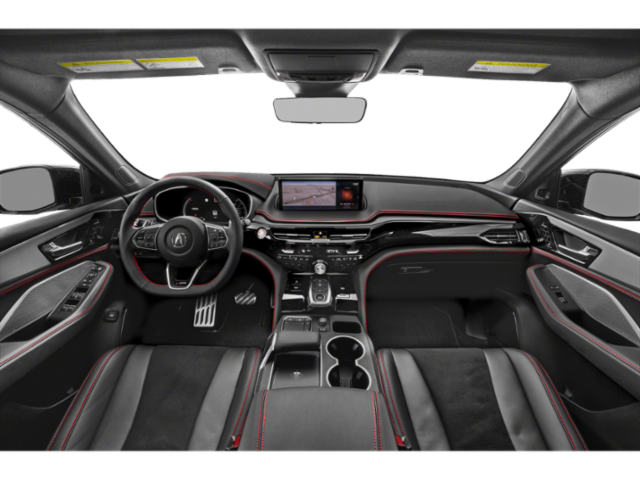 Used 2022 Black Acura A-Spec image 8