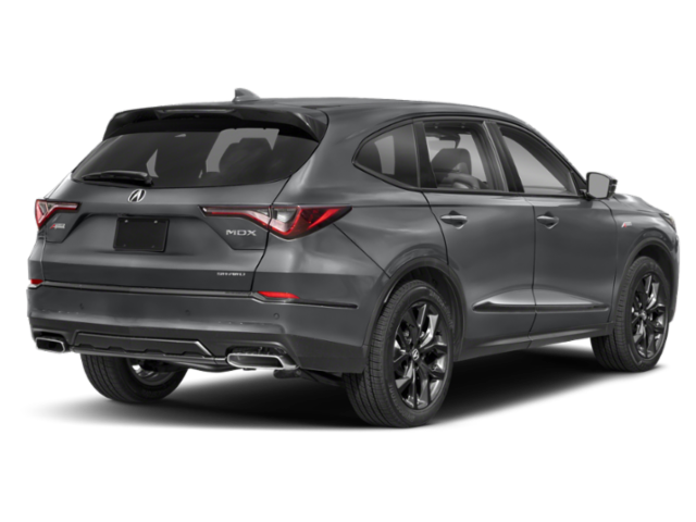 Used 2022 Black Acura A-Spec image 2