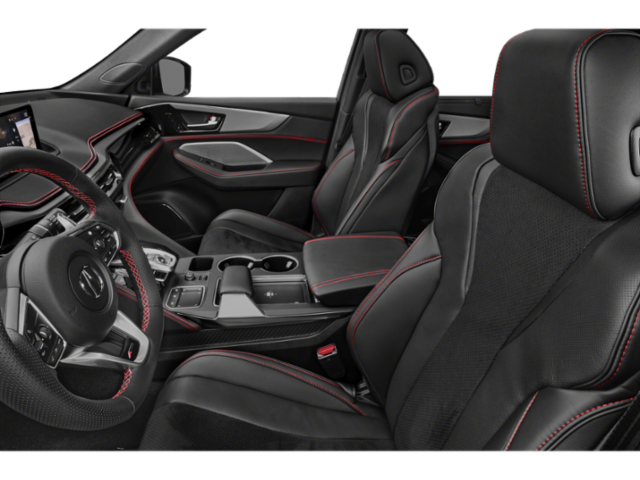 Used 2022 Black Acura A-Spec image 9