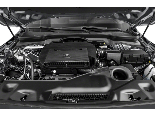 Used 2022 Black Acura A-Spec image 12