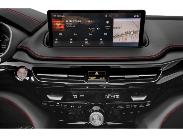 Used 2022 Black Acura A-Spec image 10