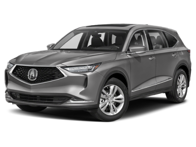 2022 Acura MDX 3.5L 4D Sport Utility