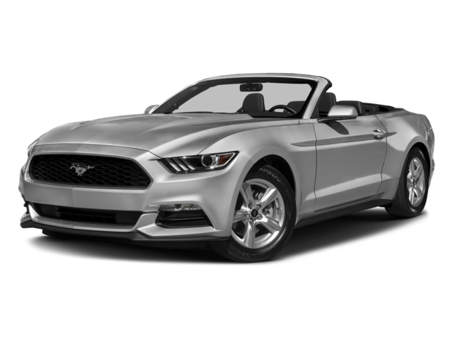 2017 Ford Mustang EcoBoost Premium 2D Convertible