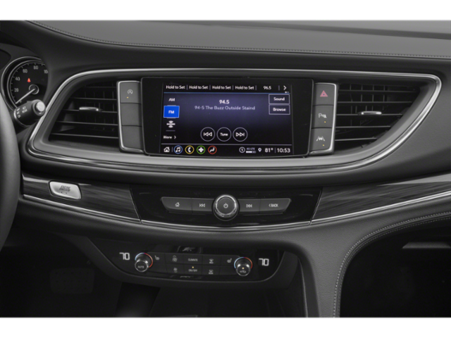 New 2023 Blue Buick Avenir image 7