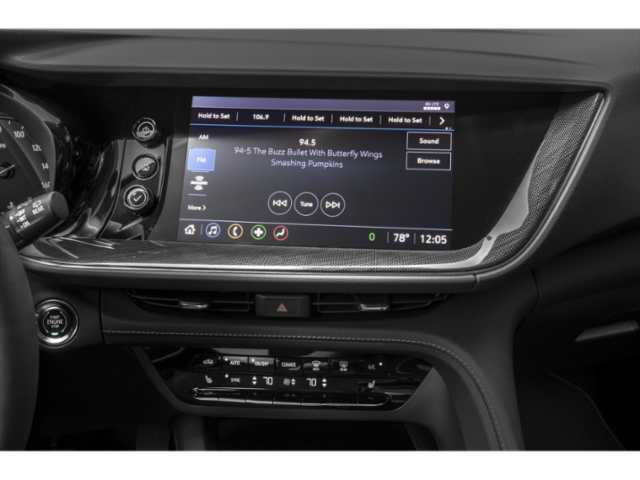 Used 2023 White Buick Avenir image 16