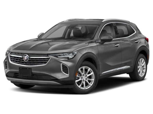 2023 Buick Envision Preferred AWD - $293 B/W SUV