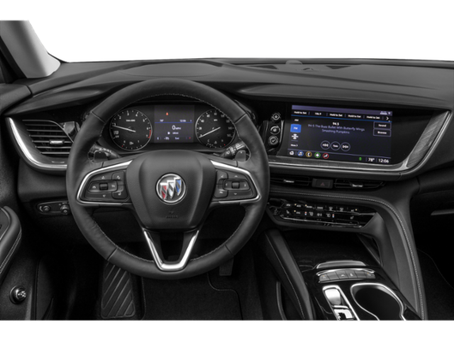 Used 2023 White Buick Avenir image 7