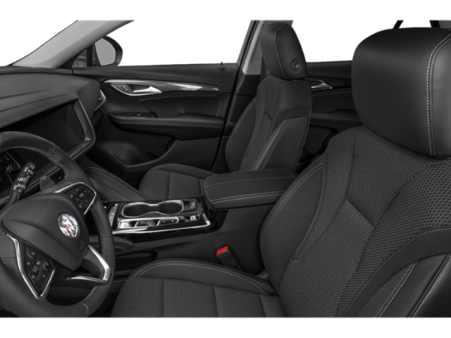 Used 2023 White Buick Avenir image 9