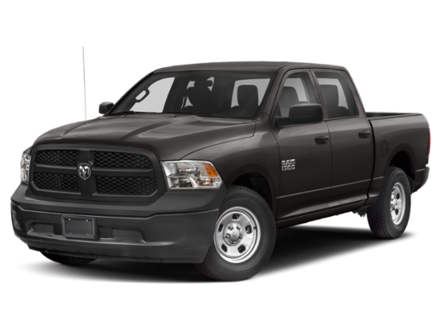 New 2018 RAM 1500 Express