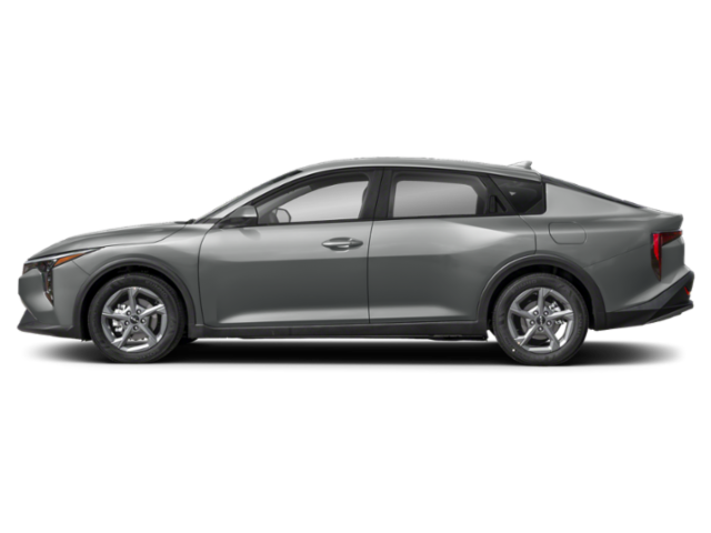 Used 2025 Gray Kia LXS image 3