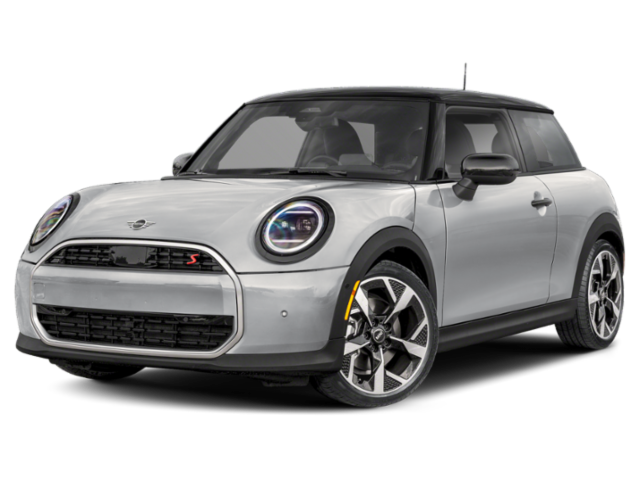 2027 MINI 2 DOOR ICONIC
