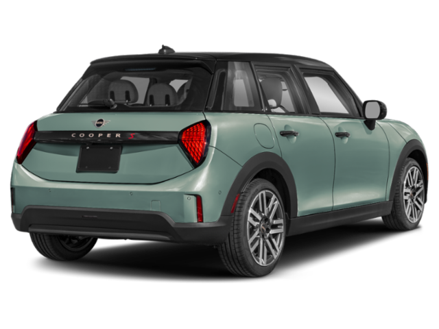 New 2027 White MINI  image 2