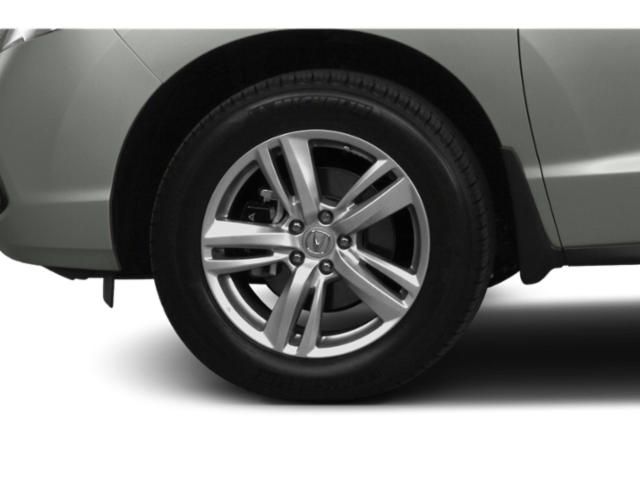 Used 2013 White Diamond Pearl Acura Technology Package image 18
