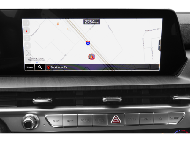 Used 2023 Black Kia EX image 16