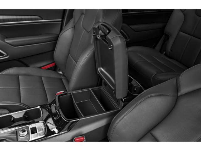 Used 2023 Black Kia EX image 14