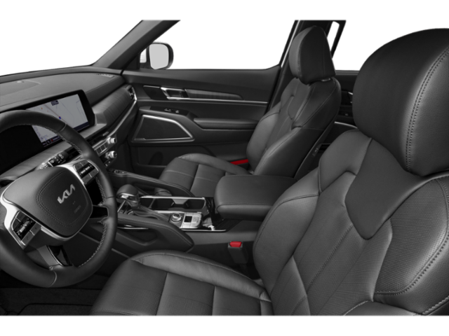 Used 2023 Black Kia EX image 9