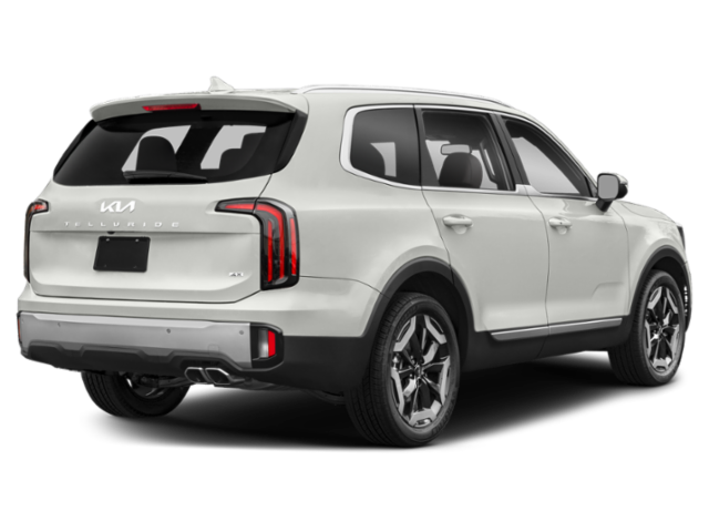 Used 2023 Black Kia EX image 2