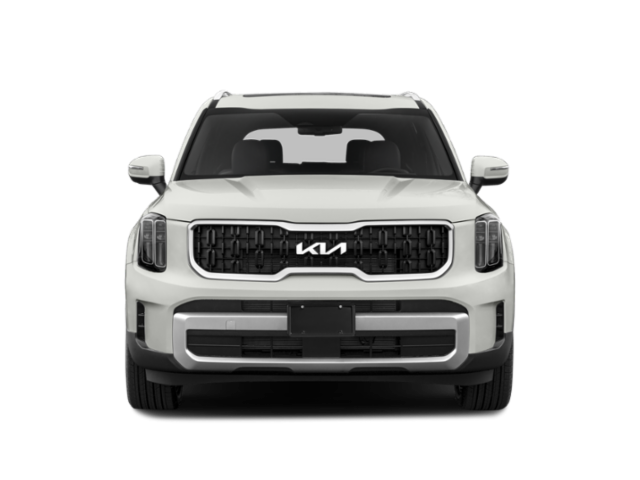 Used 2023 Black Kia EX image 4