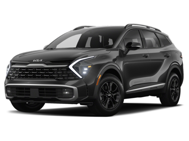 2023 Kia Sportage X-Pro Prestige