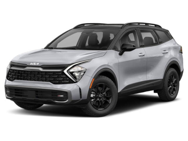 2023 Kia Sportage X-Pro