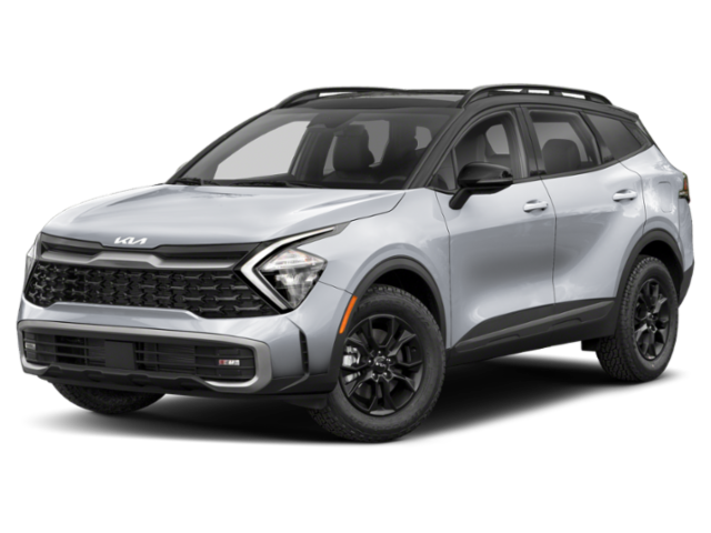 2023 Kia Sportage X-Pro's photo