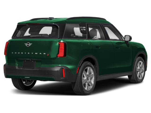 New 2027 British Racing Green IV Metallic MINI S image 2