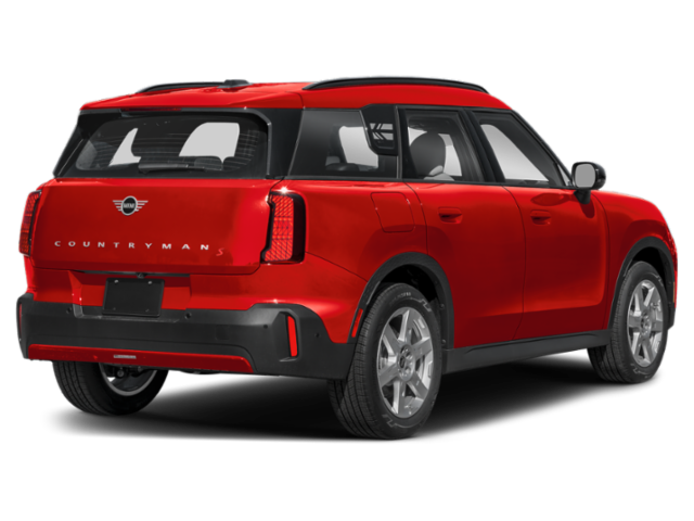 New 2027 Chili Red MINI Cooper S image 2