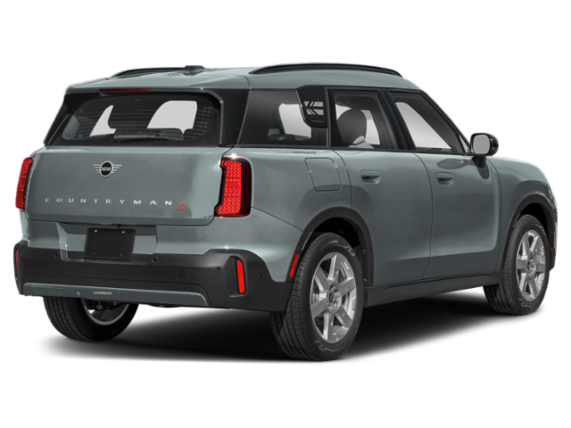 New 2027 Smokey Green Metallic MINI ICONIC image 10