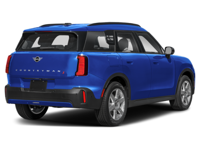 New 2027 Blue MINI  image 2