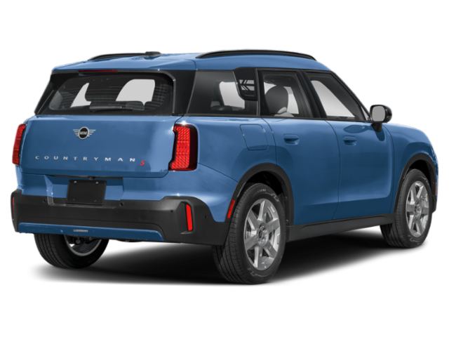 New 2027 MINI Countryman Cooper S ALL4 Sport Utility in #MB270008