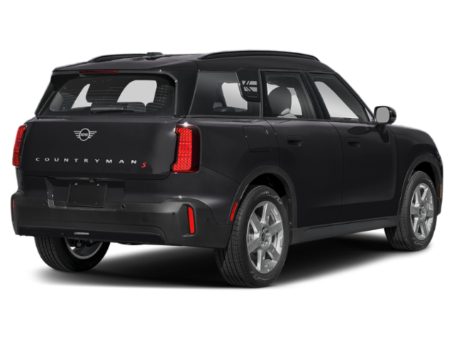 New 2027 Midnight Black II Metallic MINI S image 2
