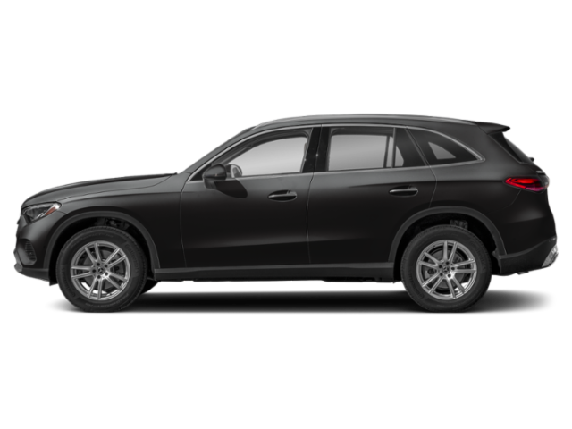New 2027 Obsidian Black Metallic Mercedes-Benz GLC 300 SUV image 3