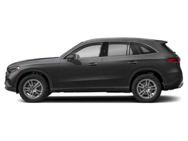 New 2027 Graphite Grey Metallic Mercedes-Benz GLC 300 SUV image 3
