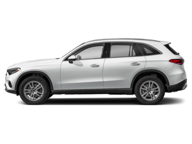 New 2027 Polar White Mercedes-Benz GLC 300 image 3