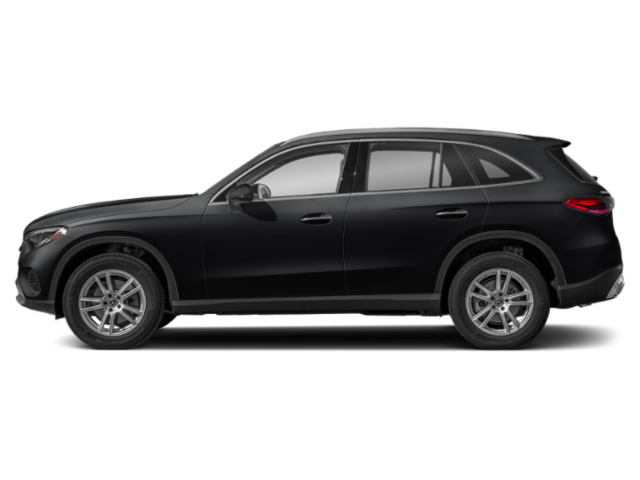 New 2027 Black Mercedes-Benz GLC 300 image 3