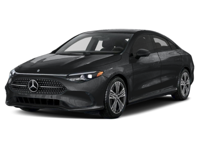 2027 Mercedes-Benz CLA
