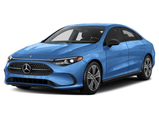 2027 Mercedes-Benz CLA CLA 220 Hybrid FWD