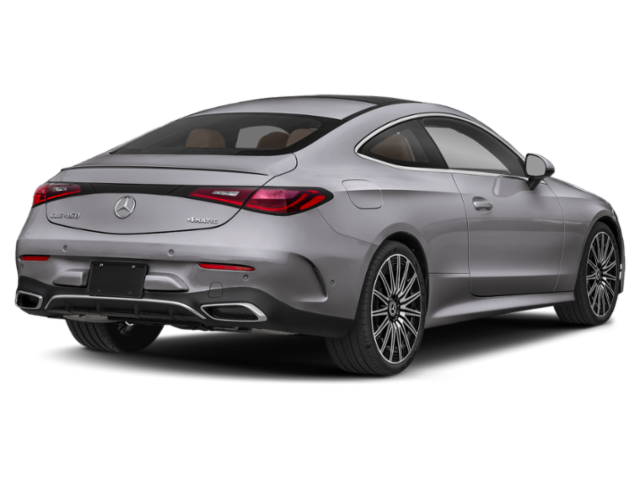 New 2027 MANUFAKTUR Alpine Grey Metallic Mercedes-Benz CLE 450 image 2