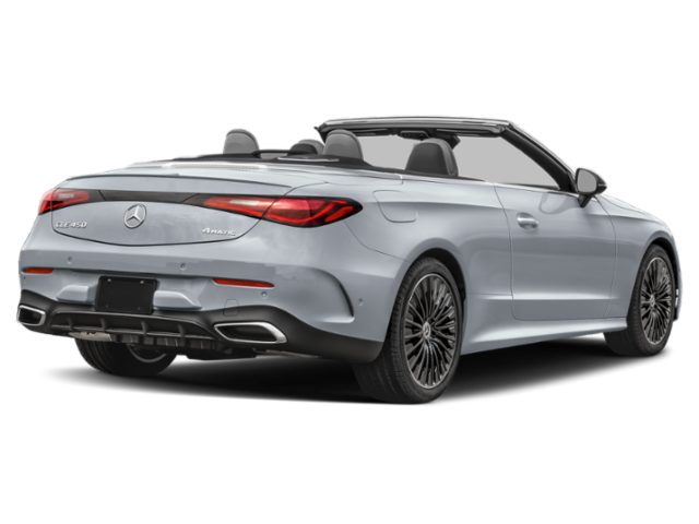 New 2027 Silver Mercedes-Benz CLE 450 image 2