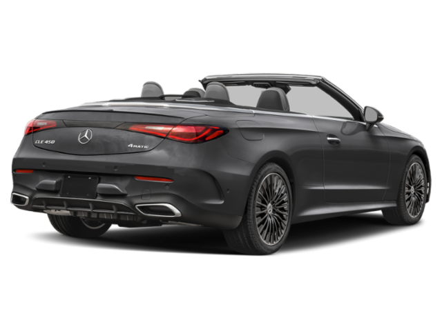 New 2027 Gray Mercedes-Benz CLE 450 image 2