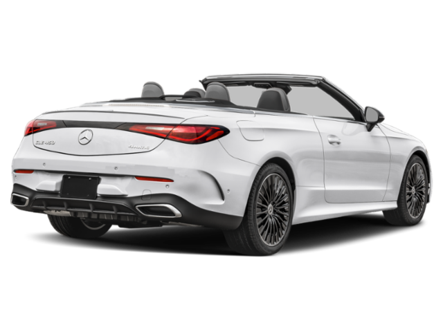 New 2027 White Mercedes-Benz CLE 450 image 2