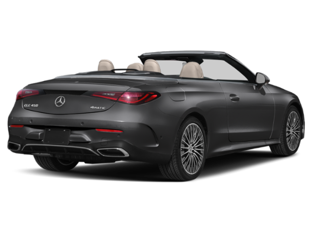 New 2027 Gray Mercedes-Benz CLE 450 image 2